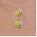 Camiseta Meia Malha Estampa Abelhas