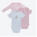 KIT BODYS Minilô - Rosa