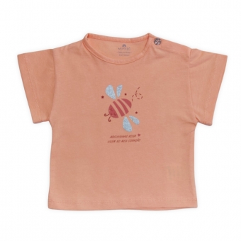 CAMISETA BEBÊ Minilô