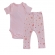 CONJUNTO RAPPORT Minilô - Rosa