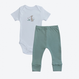 CONJUNTO COELHO Minilô