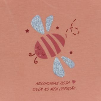 CAMISETA BEBÊ Minilô
