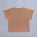 Camiseta Meia Malha Estampa Abelhas