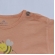 Camiseta Meia Malha Estampa Abelhas